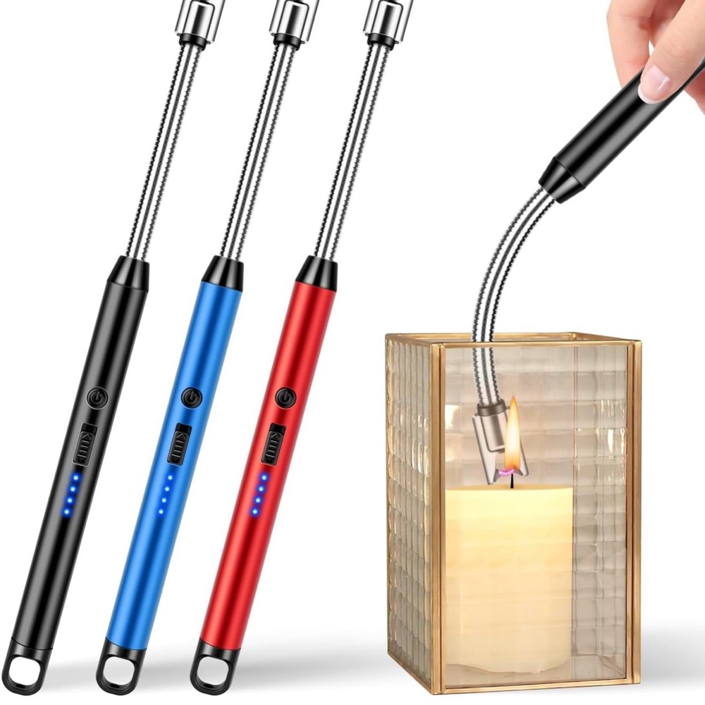 Electric Plasma Arc NWT Rechargeable Candle Starter